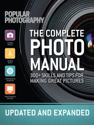 cover image of The Complete Photo Manual